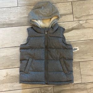 Old Navy 4T Puffer Vest